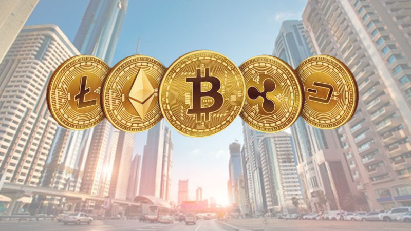 Crypto License in UAE - Cryptocurrency Business License in Dubai