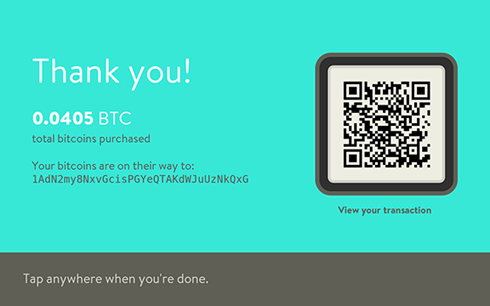 National Bitcoin ATM | Buy Bitcoin and Receive it Instantly