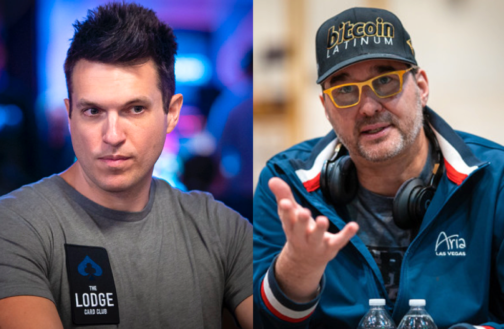 PokerTube - 📰 Doug Polk and Phil Hellmuth in Twitter Cryptocurrency Spat