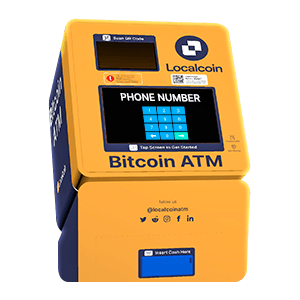 Coinhub Bitcoin ATM: Find A Bitcoin ATM — $25, Daily Limits