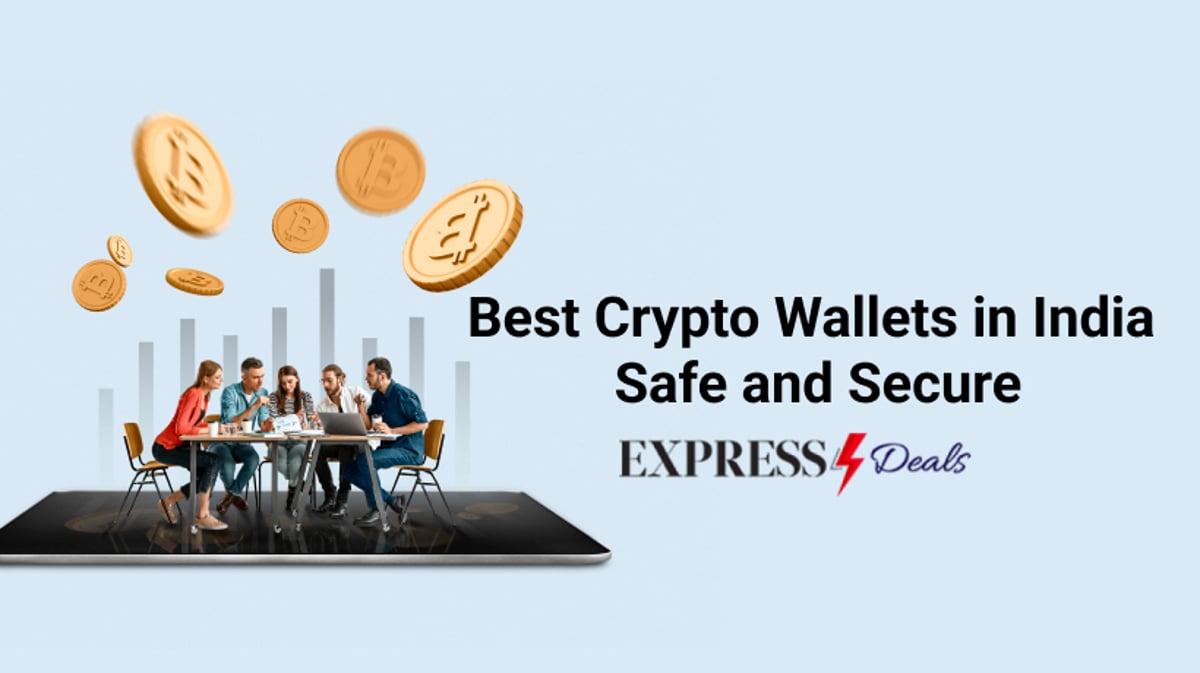 6 BEST Crypto Wallet in India (Bitcoin Wallets) 