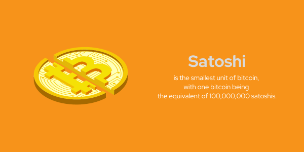 How Many Satoshis In A Bitcoin? What Makes Satoshi Different? - cryptolove.fun