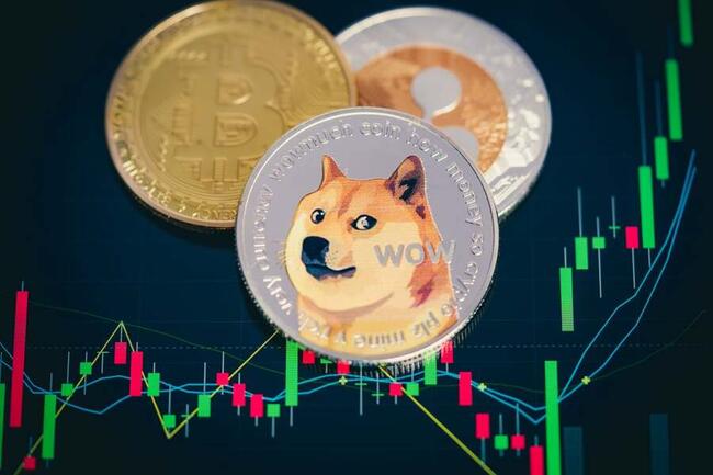 Dogecoin Price (DOGE), Market Cap, Price Today & Chart History - Blockworks