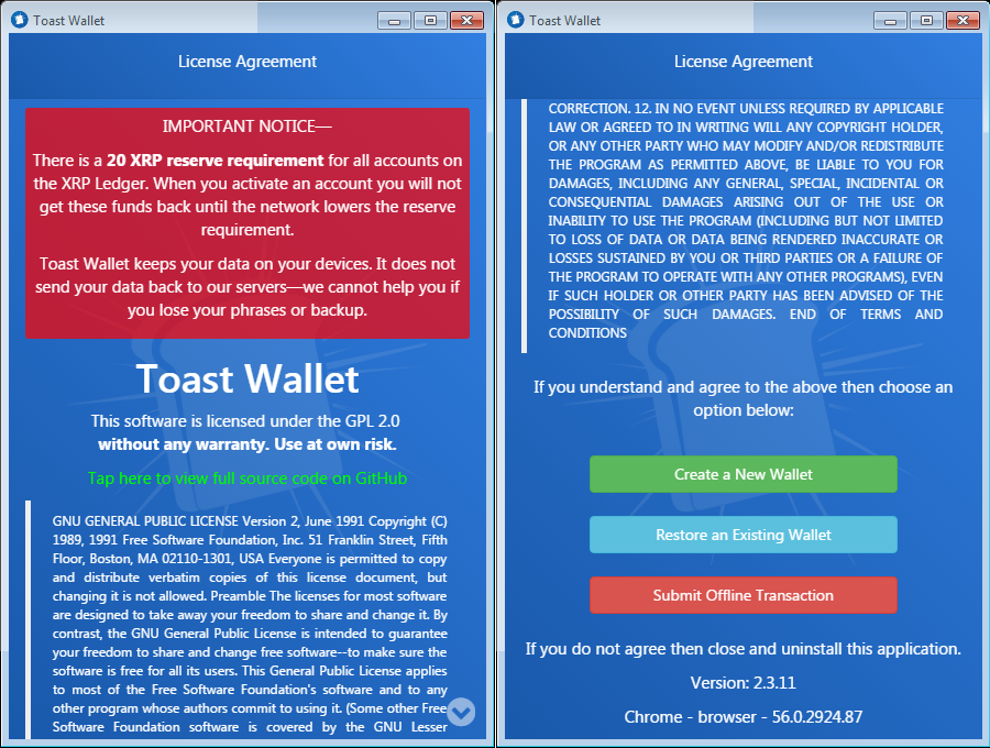 Toast Wallet Reviews | Read Customer Service Reviews of cryptolove.fun