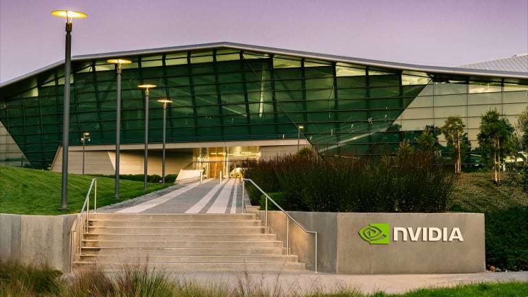 NVIDIA Corporation - Financial Info - Quarterly Results