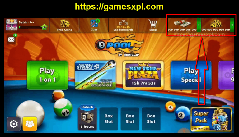 ‎8 Ball Pool™ on the App Store | Pool balls, Ipod touch, Pool coins