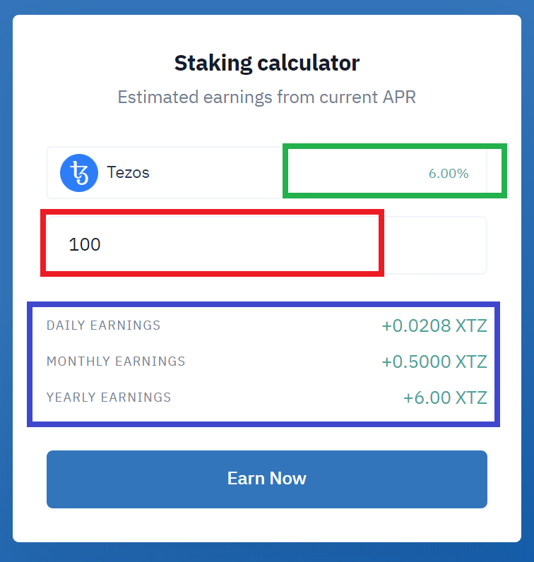 Staking Calculator: Calculate Your Staking Rewards and Returns - cryptolove.fun