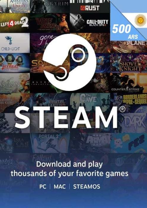 Whats Steam gift card ARS? :: Help and Tips