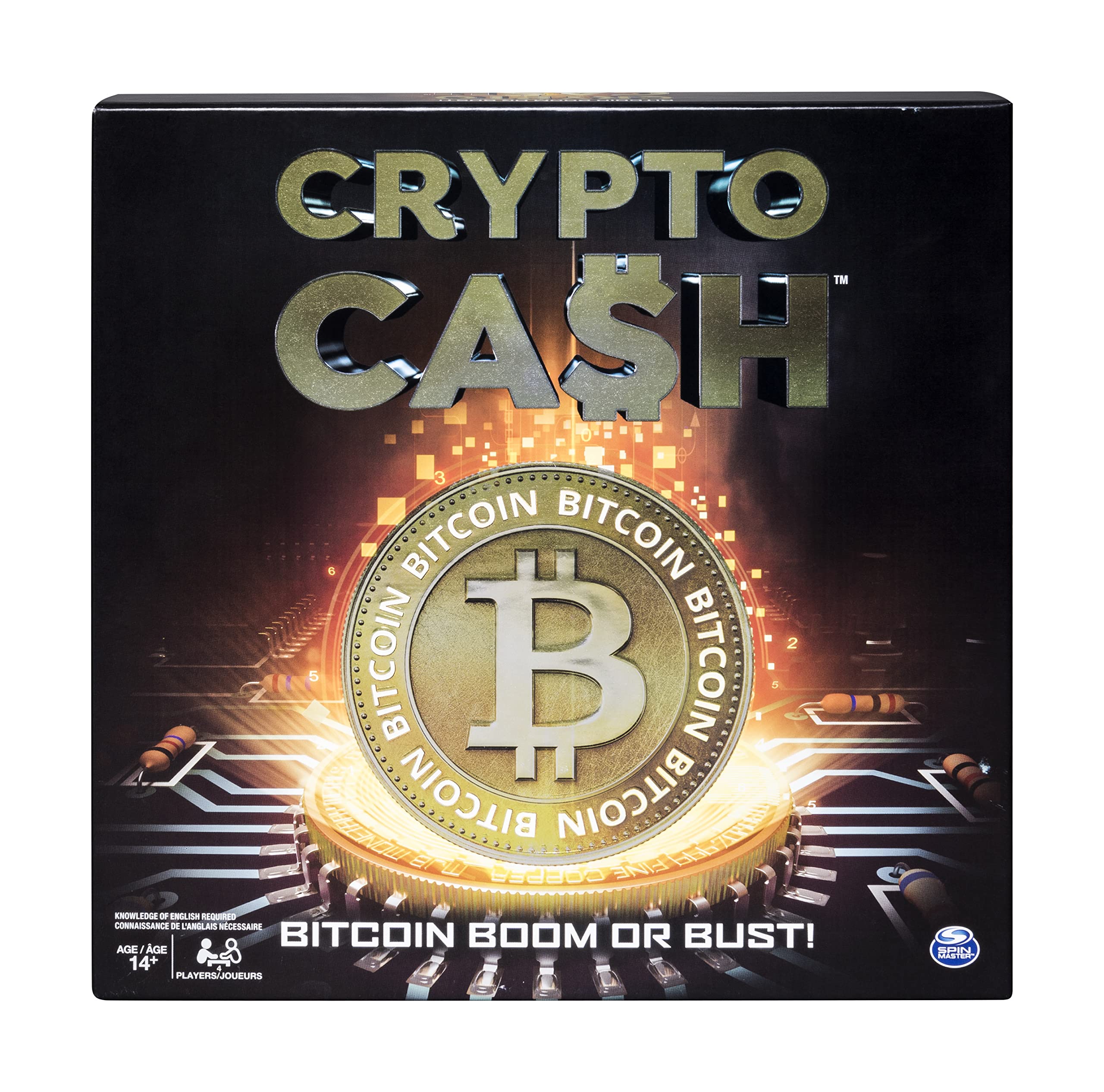 Cryptocurrency | The Board Game