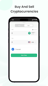 WOW EARN: BTC & Crypto Wallet overview on Google Play for United States