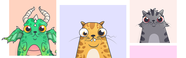 What is CryptoKitties? A Beginner’s Guide on the Blockchain Collectible Cats - CoinCentral