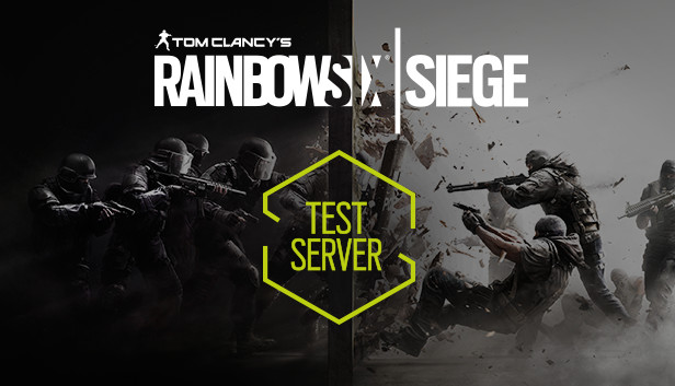 Tom Clancy's Rainbow Six Siege - Test Server - Steam Charts