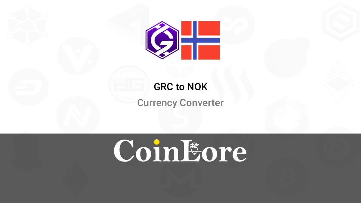 cryptolove.fun price today, GRC to USD live price, marketcap and chart | CoinMarketCap