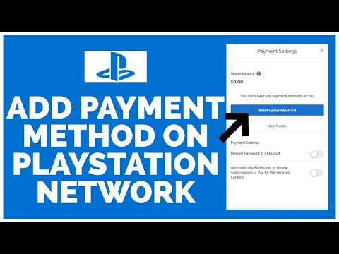How To Update PlayStation Payment Method | Daves Computer Tips