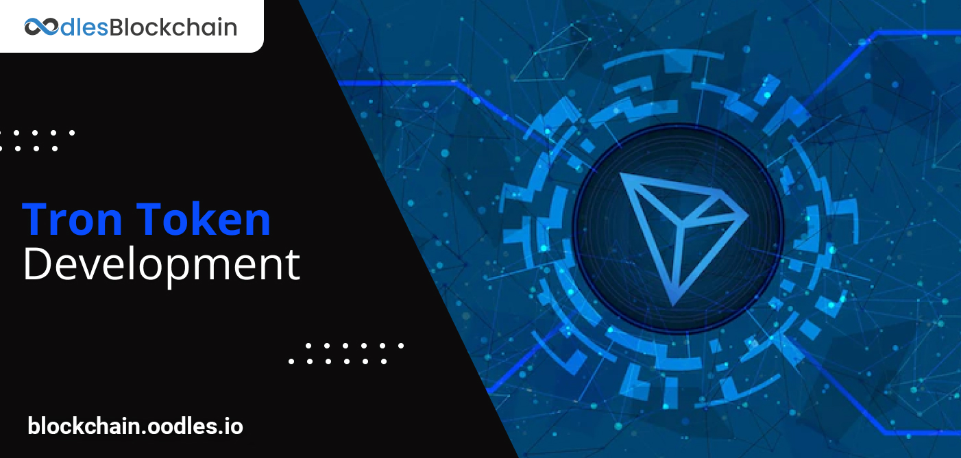 Tron DApp Development Company | Clarisco