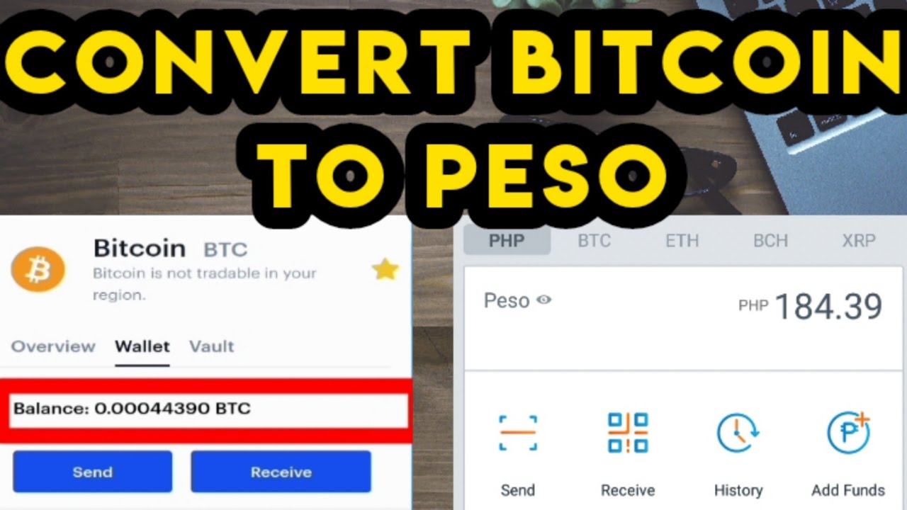 Bitcoin to Philippine Peso Exchange Rate Chart | Xe