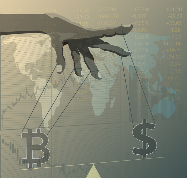 Anomaly detection in Bitcoin market via price return analysis | PLOS ONE