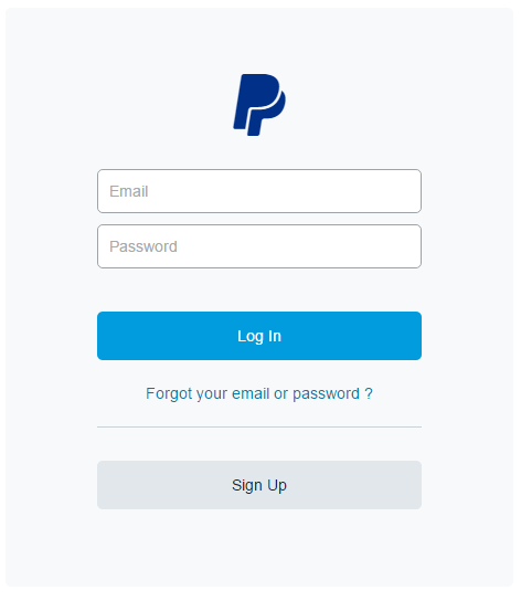 How do I change my bank or PayPal account details?