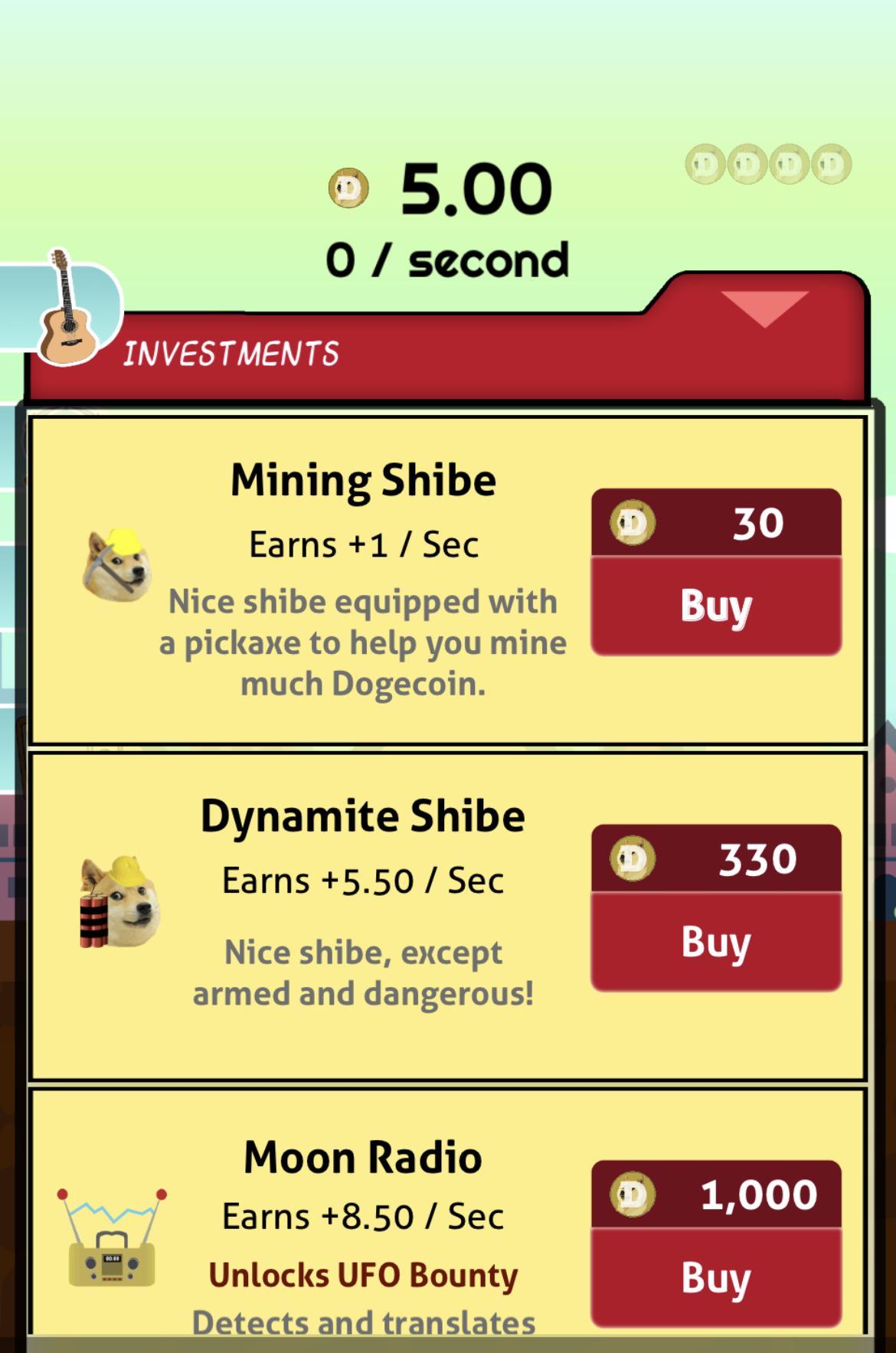 Doge Mining Dogecoin Miner for Android - Download