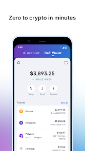 cryptolove.fun: Crypto Wallet for Android - Download | Bazaar