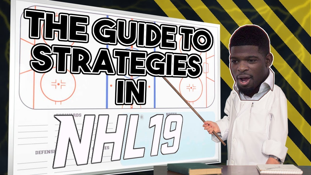 NHL® 19 How to Get Started In HUT – EA SPORTS™ Official Site