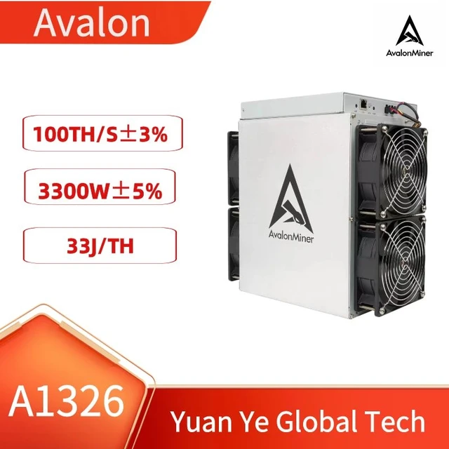 Avalon | Zeus Mining