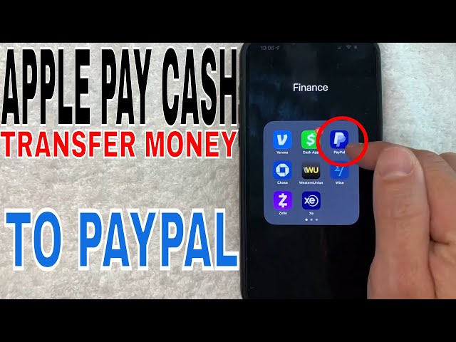 Can PayPal be added to Apple Wallet to ma… - Apple Community