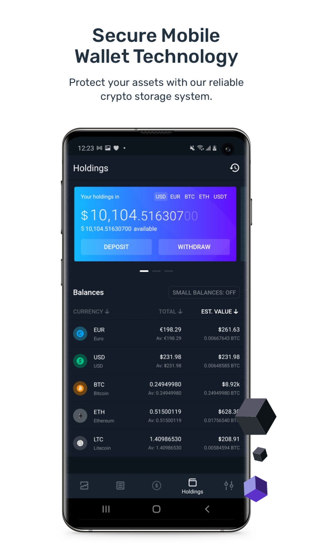 ‎Bittrex, Inc. Apps on the App Store