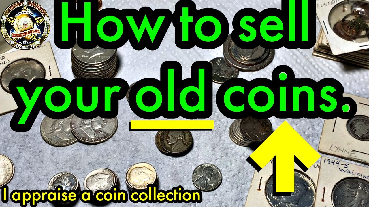 Sell Collectible Coins in NYC | Cash for Coins in NYC | Luriya