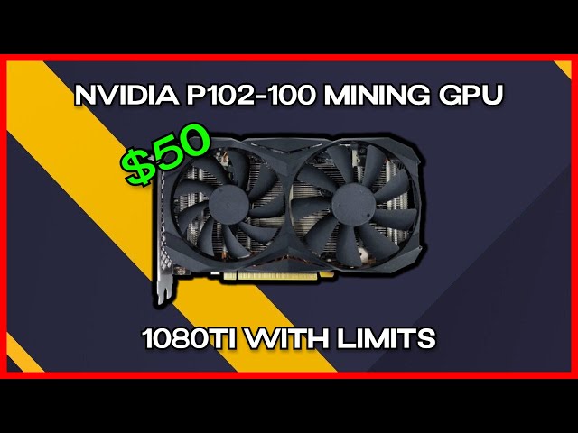 NVIDIA P GPU for Crypto-Miners Coming Soon - eTeknix