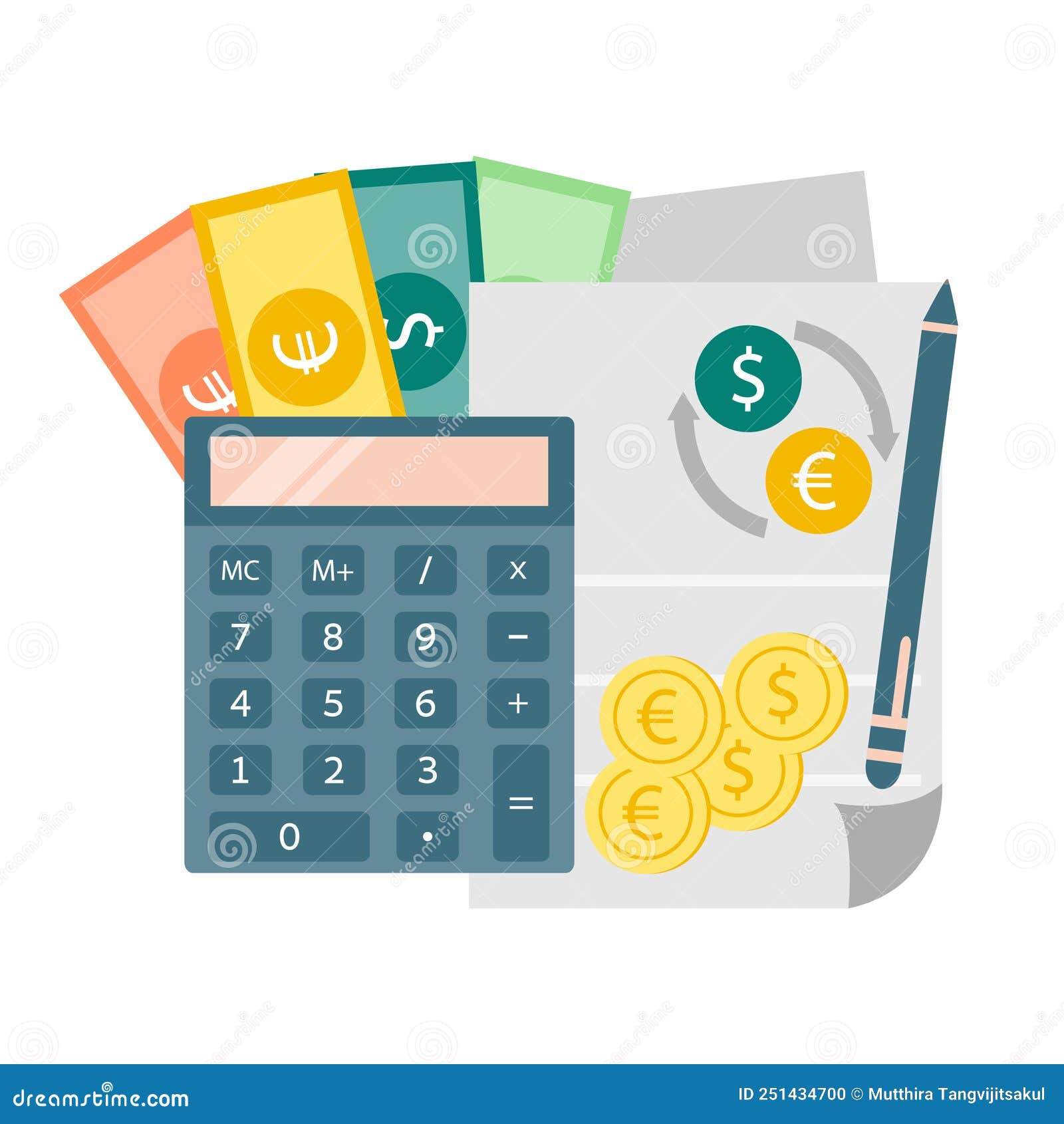 Currency Converter: Exchange Rate Calculator EUR ⇆ USD USD to EUR