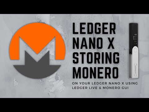 Updated Monero GUI Wallet Offers Direct Ledger Hardware Wallet Support - NullTX