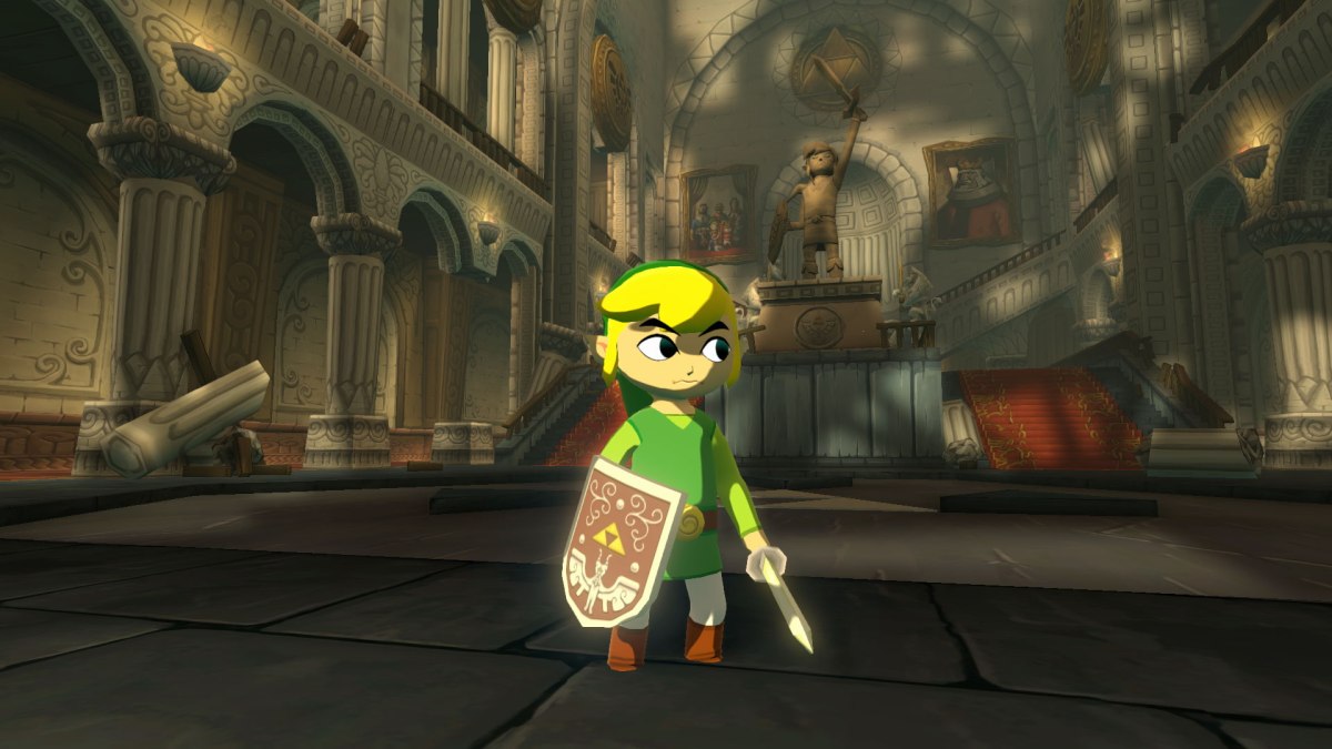 The Wind Waker HD optimal equipment guide — Relativistic Ramblings