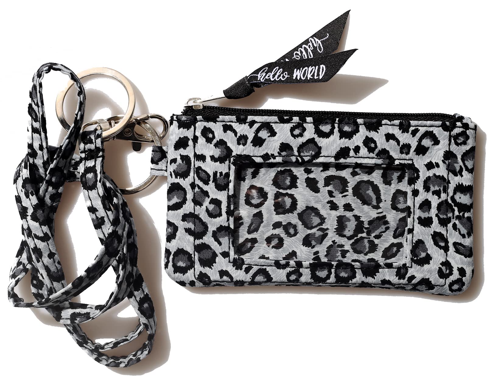 Key Ring Flap Card Case - Shop Online – ili New York