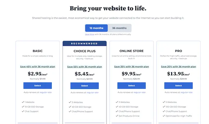 How Much Does It Cost To Host A Website? | Pricing Guide