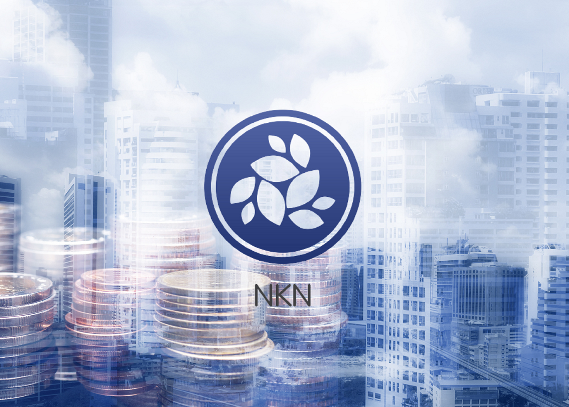 NKN Price Today - NKN Coin Price Chart & Crypto Market Cap