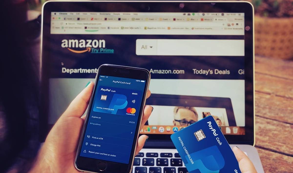 Can You Use PayPal on Amazon? Not Directly