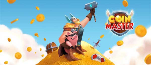 Coin Master MOD APK for Android Free Download