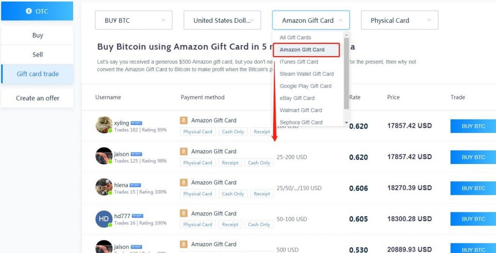 Buy Amazon Gift Card Online | Email Delivery | Dundle (US)