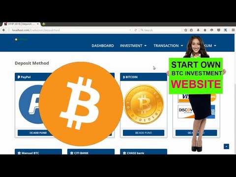 How to Create Your Own Cryptocurrency Website?