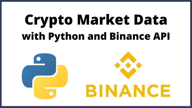 python-binance | Read the Docs