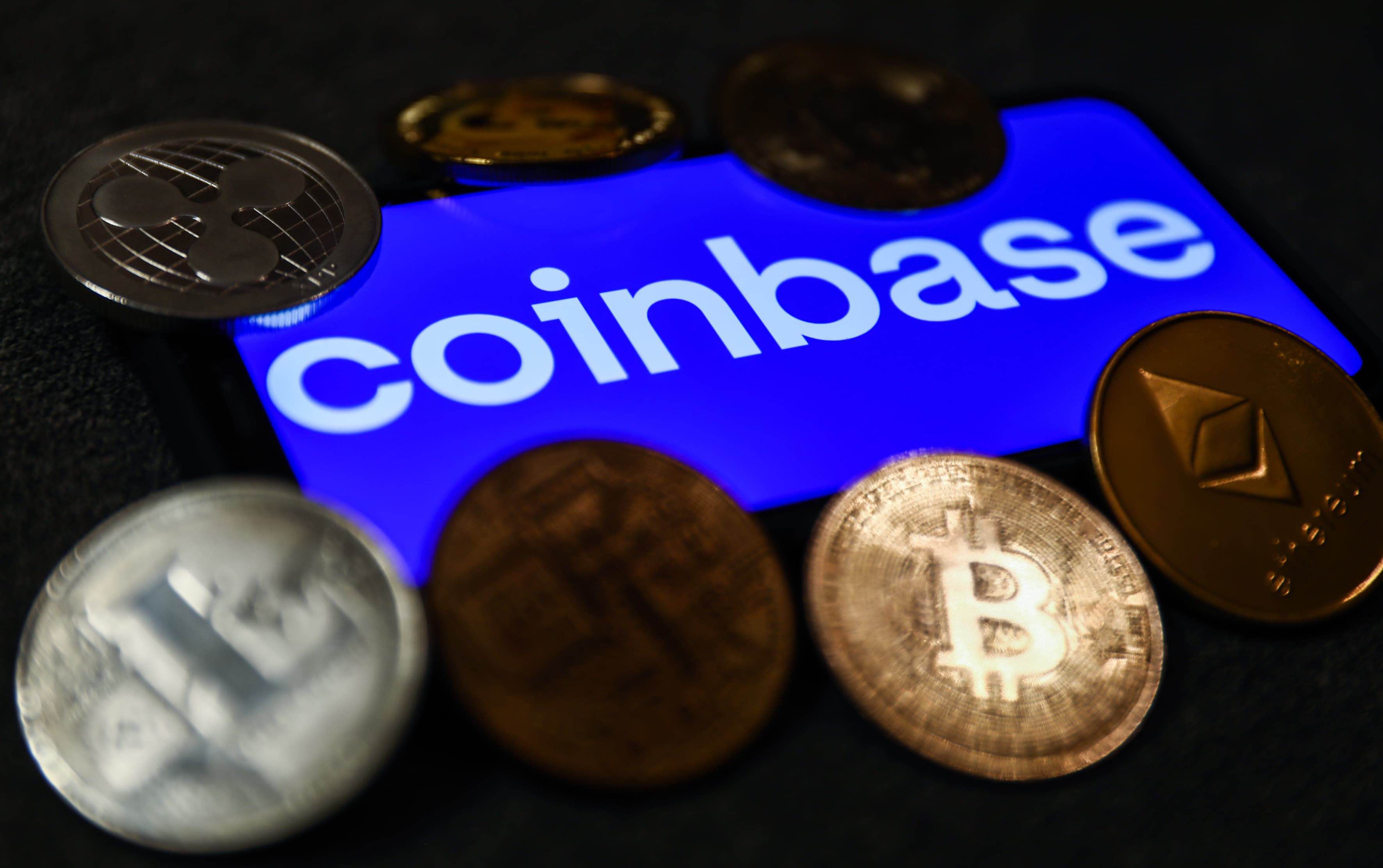 Potential new coins coming to Coinbase in Upcoming Coinbase listings - The Economic Times