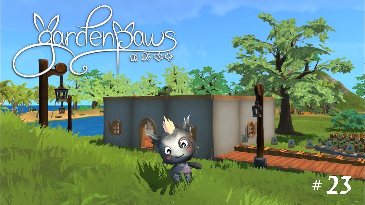 All habitats in Garden Paws and how to make them - Gamepur