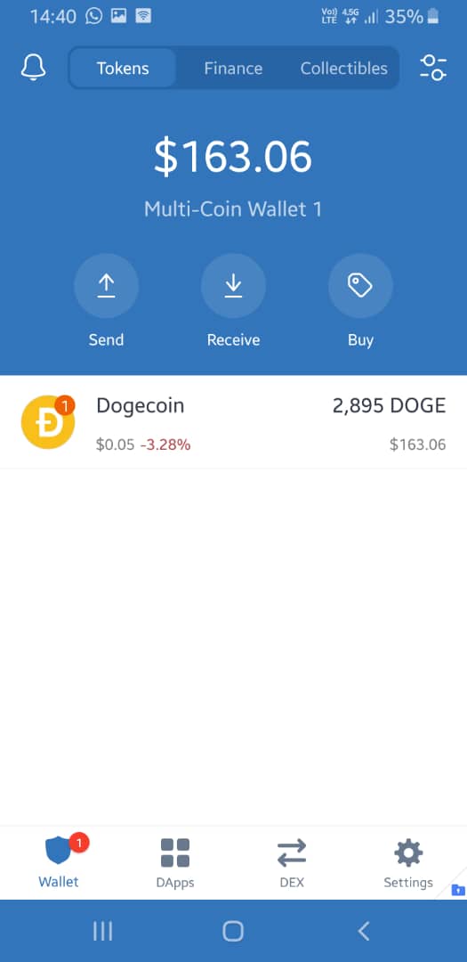 How to Buy Dogecoin Using Trust Wallet: A Visual Guide | Trust