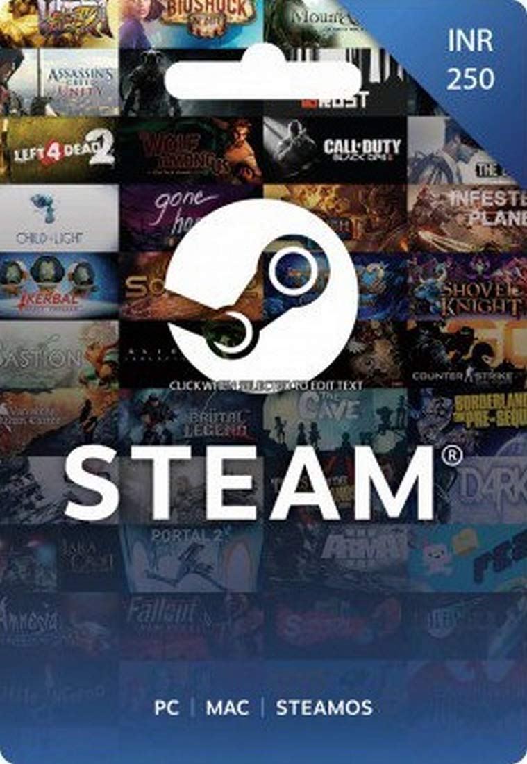 cryptolove.fun: $20 Steam Wallet Code (Digital Code- Email Delivery within 12 hours) : Video Games