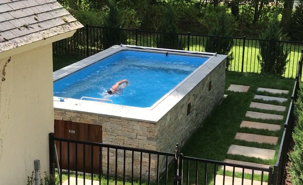 Small pool - XS pool - Mini-pool - Piscinelle