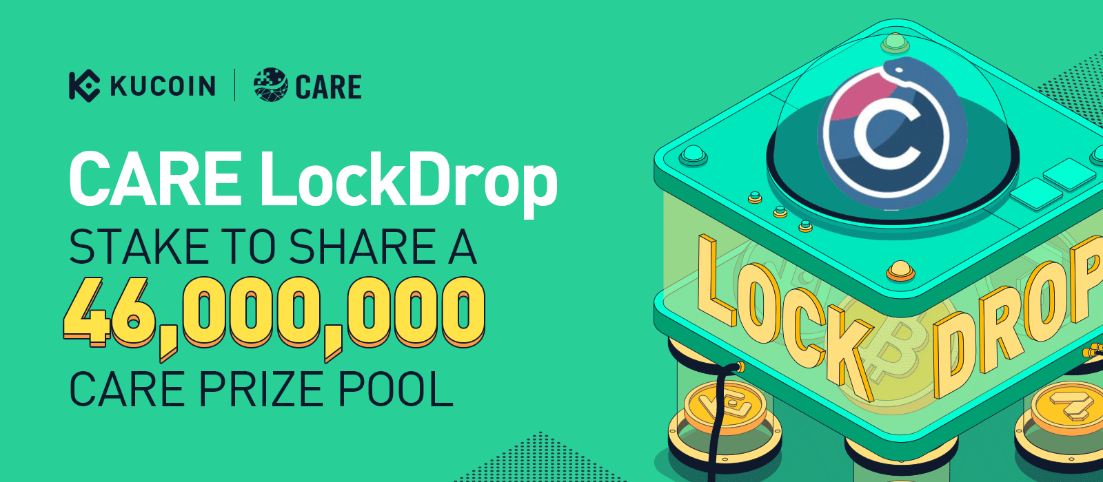 What’s a Lockdrop? An explainer