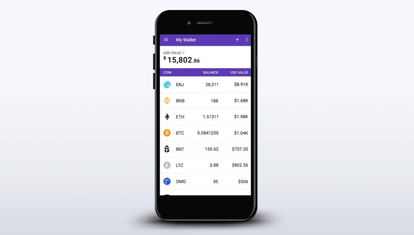 Enjin Wallet The fast, secure, and easy way wallet for NFTs and crypto