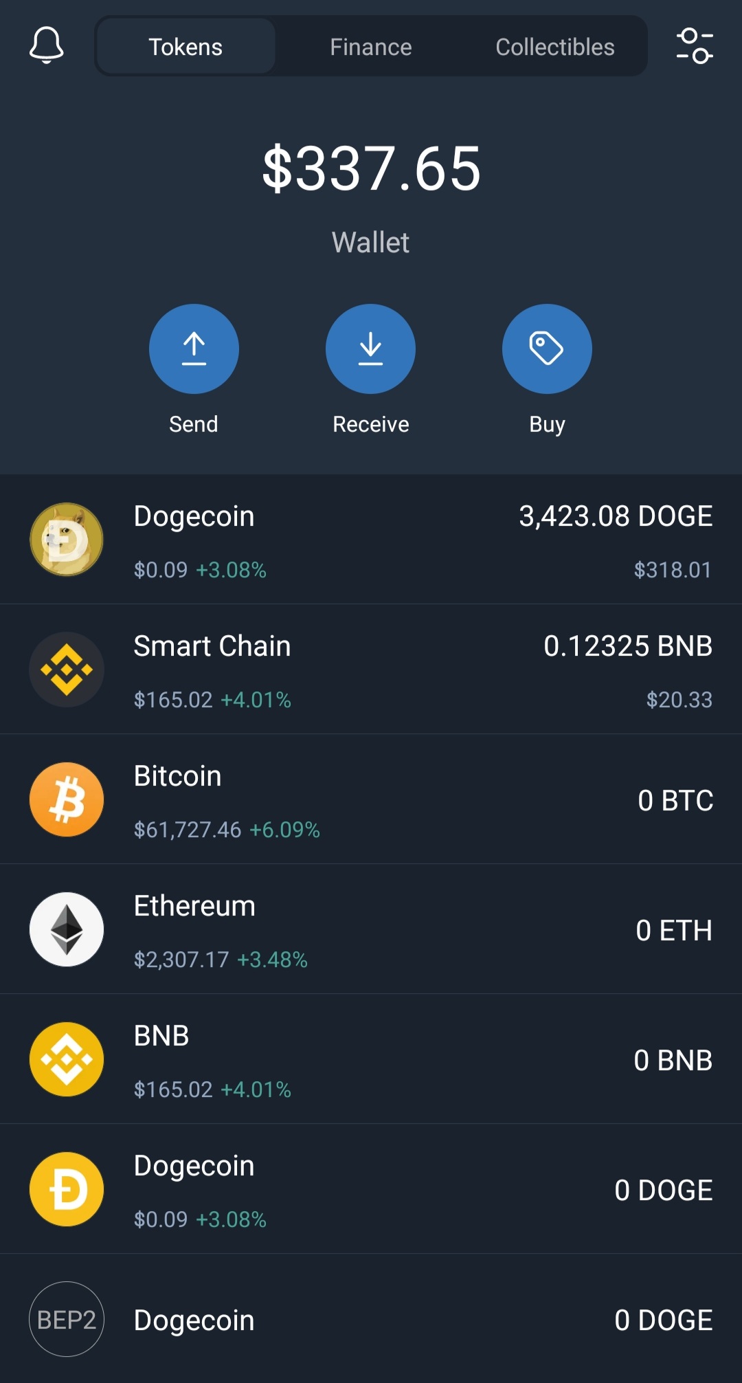 ETH to DOGE - Swap Ethereum to Dogecoin - Zengo