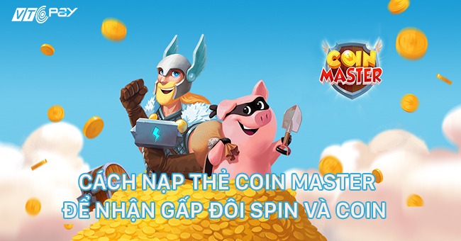 Coin Master v MOD APK (Unlimited Cards, Unlocked) Download